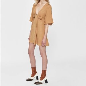 NEED | NWT retro mini dress
